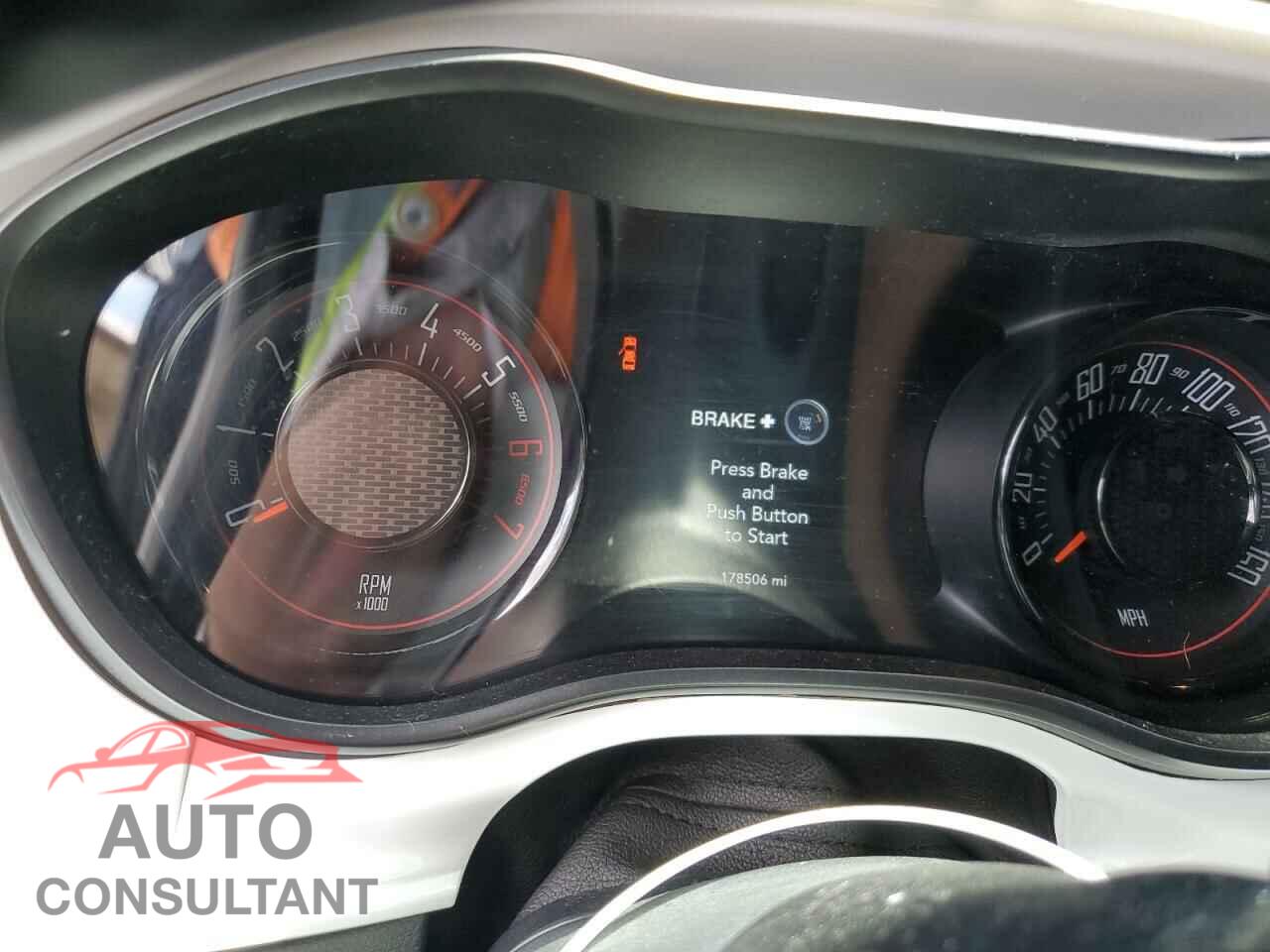 DODGE CHALLENGER 2019 - 2C3CDZBT5KH513423