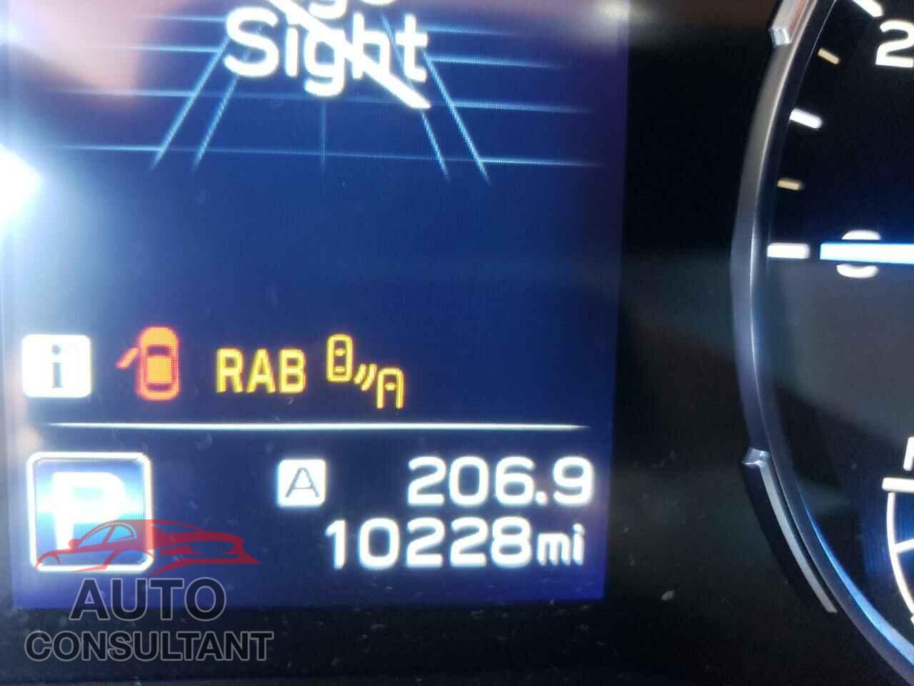 SUBARU ASCENT 2021 - 4S4WMAPDXM3431491