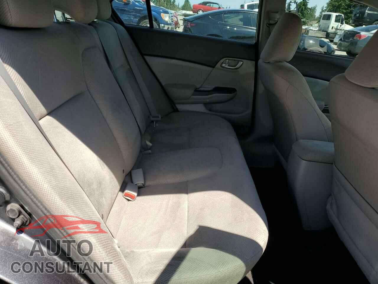 HONDA CIVIC 2012 - 19XFB2F55CE389197