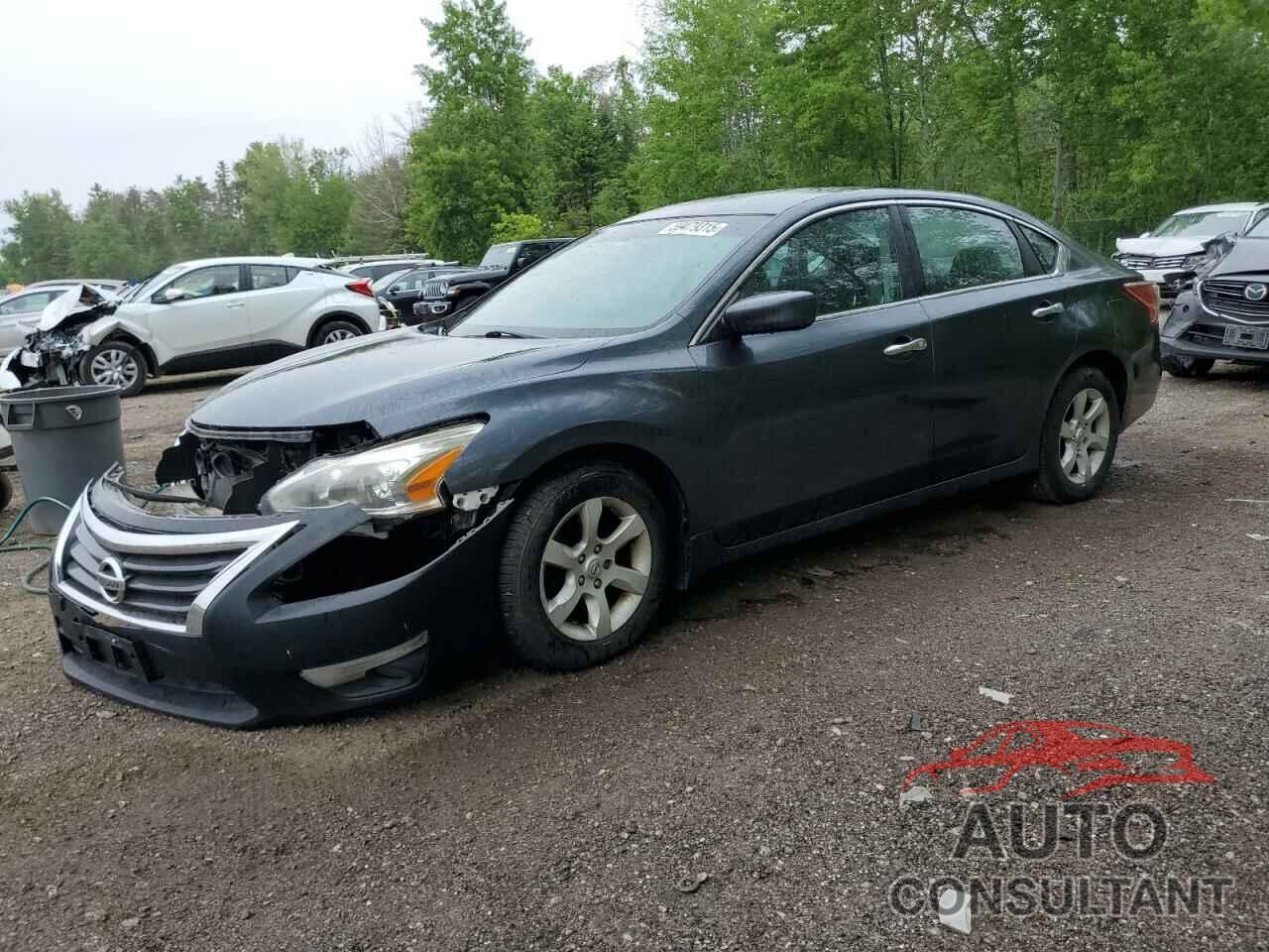 NISSAN ALTIMA 2013 - 1N4AL3APXDN413132
