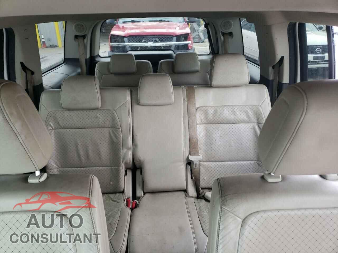FORD FLEX 2010 - 2FMHK6DC2ABA71152