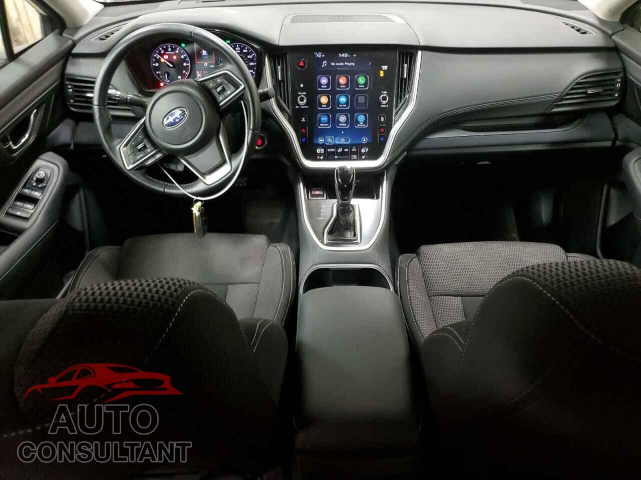 SUBARU OUTBACK 2021 - 4S4BTADC5M3113985