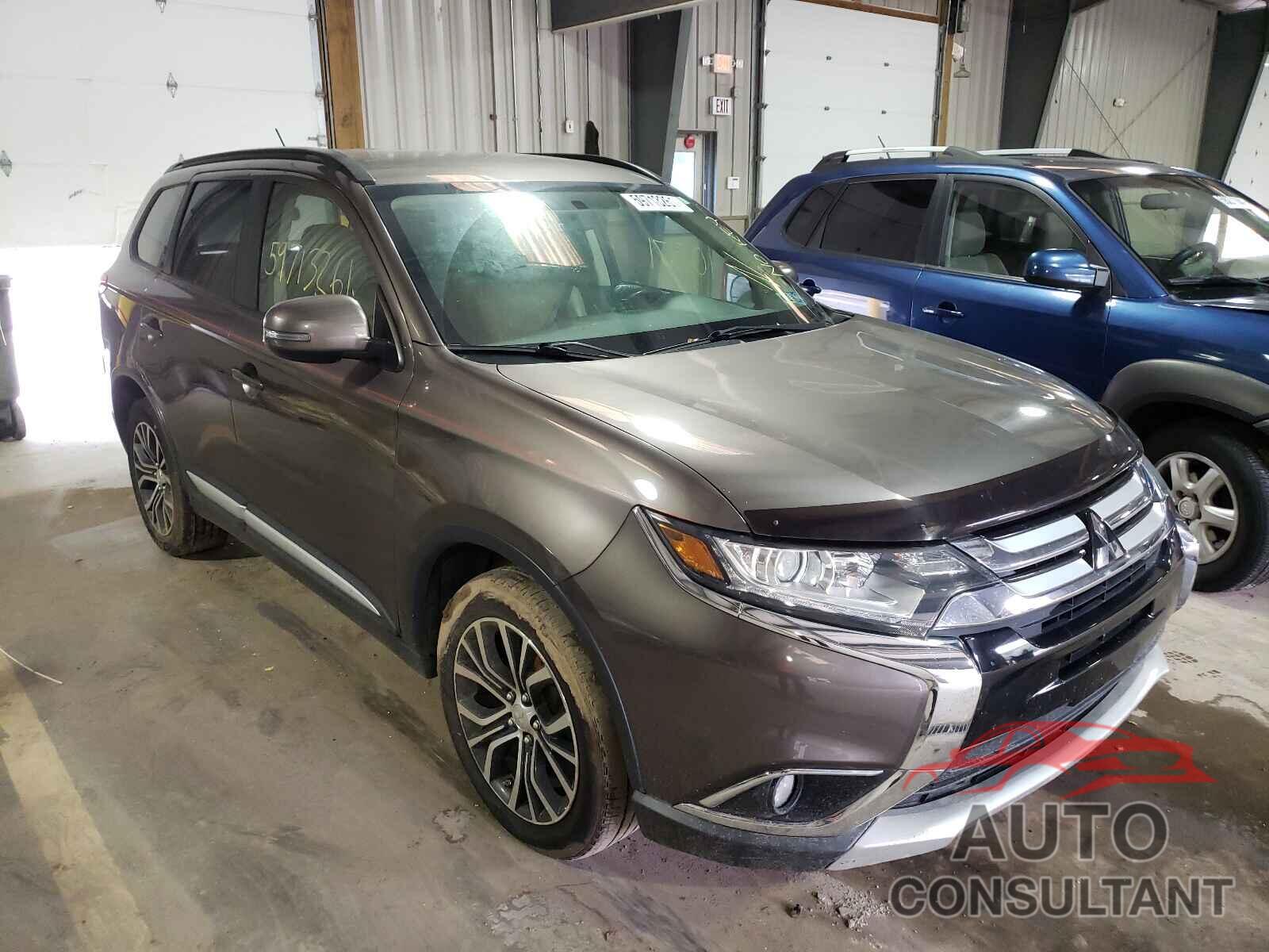MITSUBISHI OUTLANDER 2016 - JA4AZ3A3XGZ004058