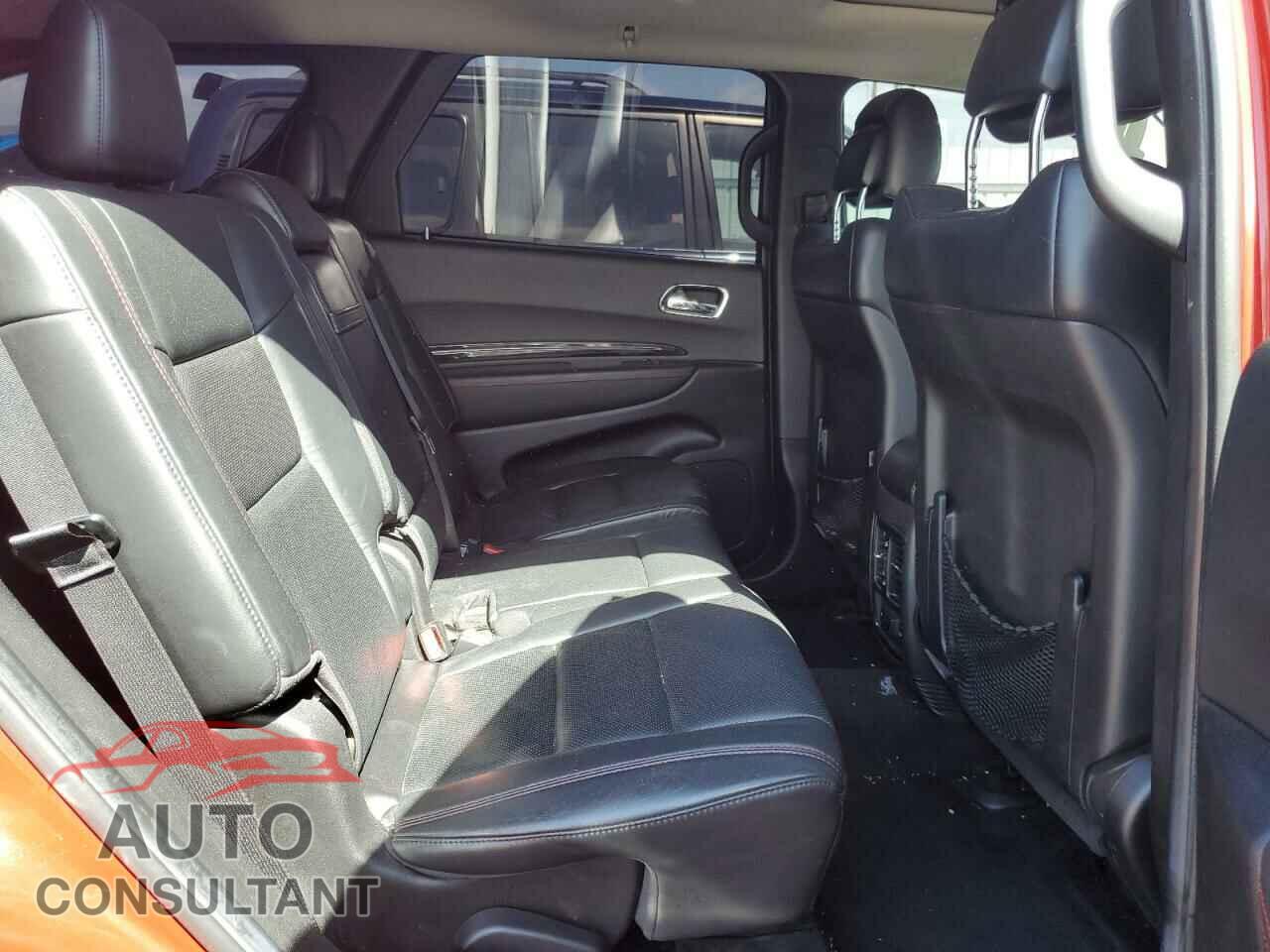 DODGE DURANGO 2013 - 1C4SDJCT5DC669345