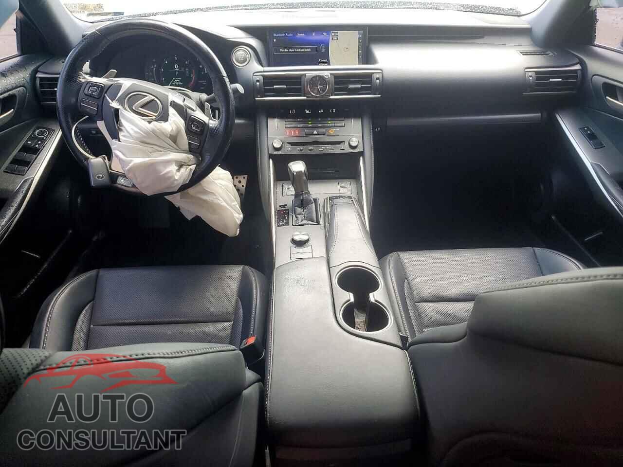 LEXUS IS 2017 - JTHCM1D29H5021140