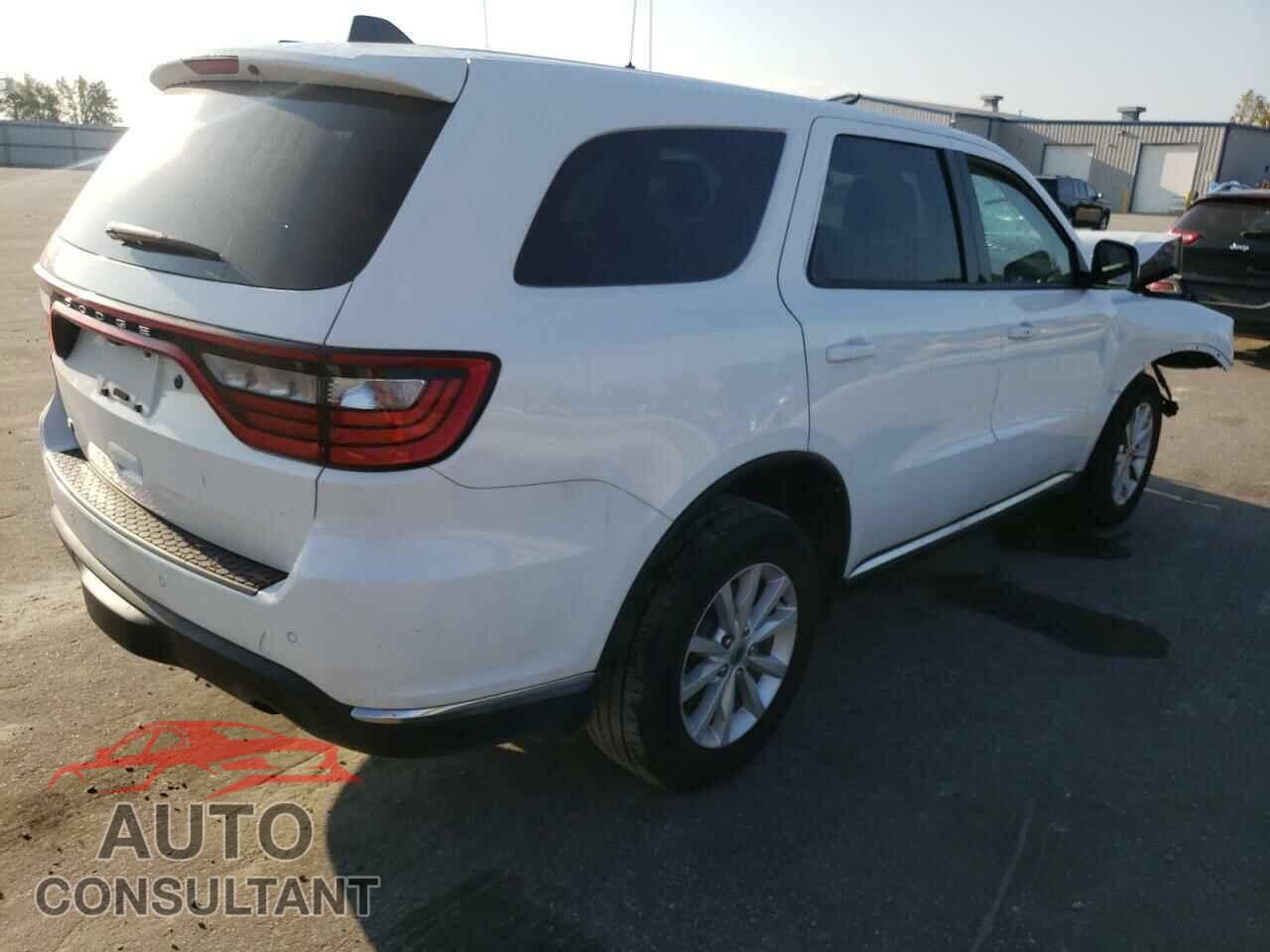 DODGE DURANGO 2020 - 1C4RDJFGXLC228919