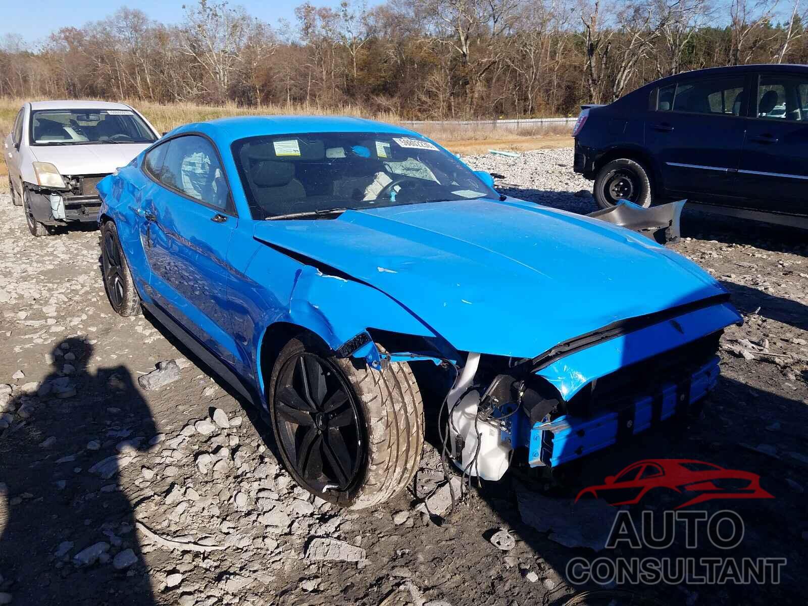 FORD MUSTANG 2017 - 1FA6P8TH2H5248664