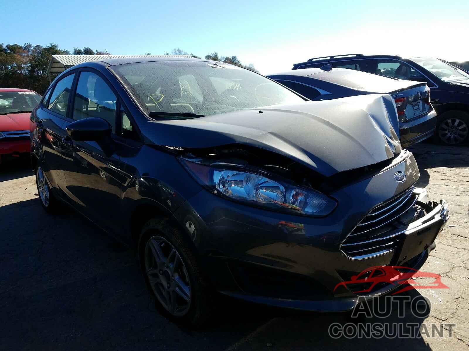 FORD FIESTA 2019 - 3FADP4BJ5KM160634