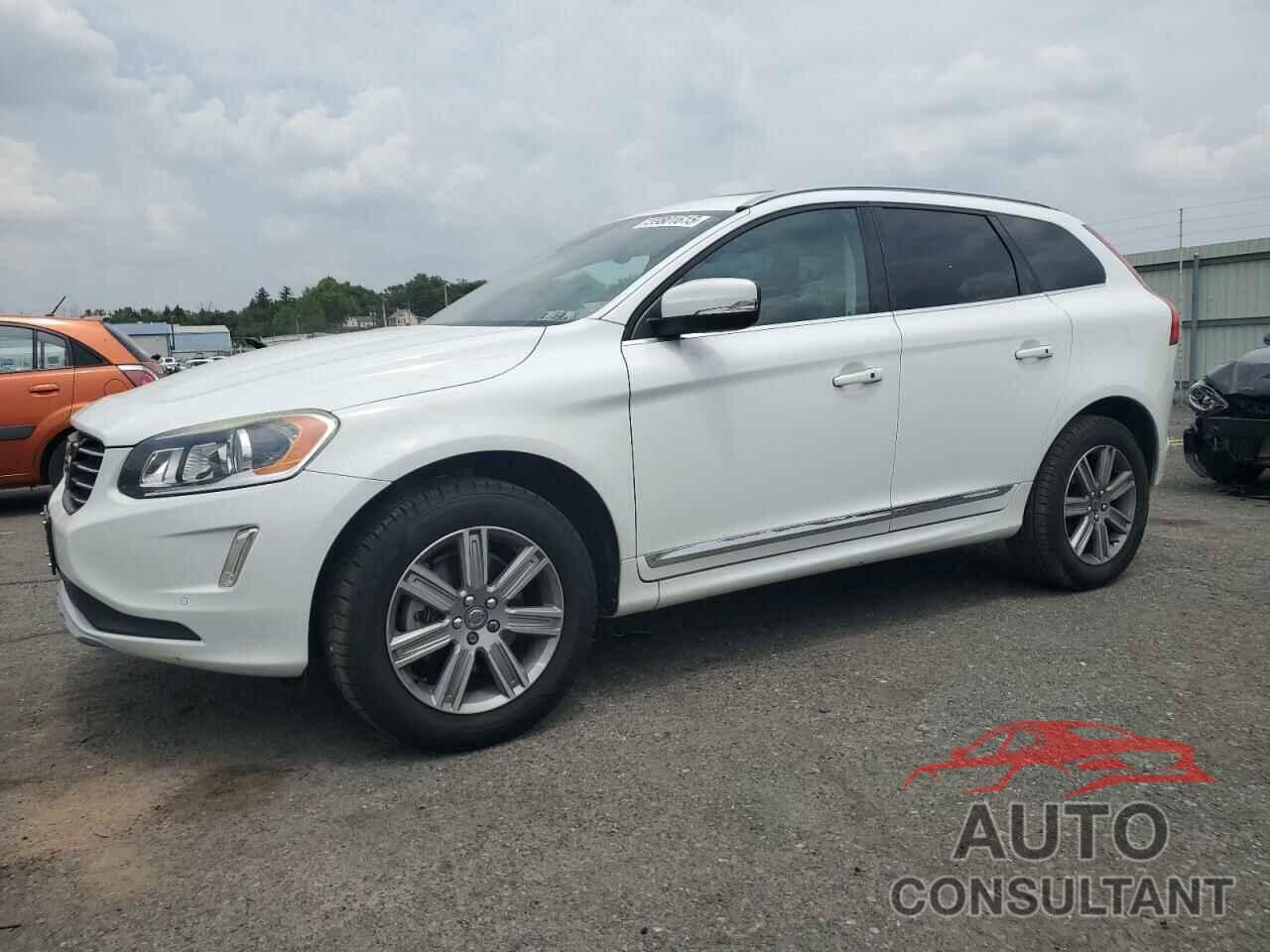 VOLVO XC60 2017 - YV440MRU2H2031360