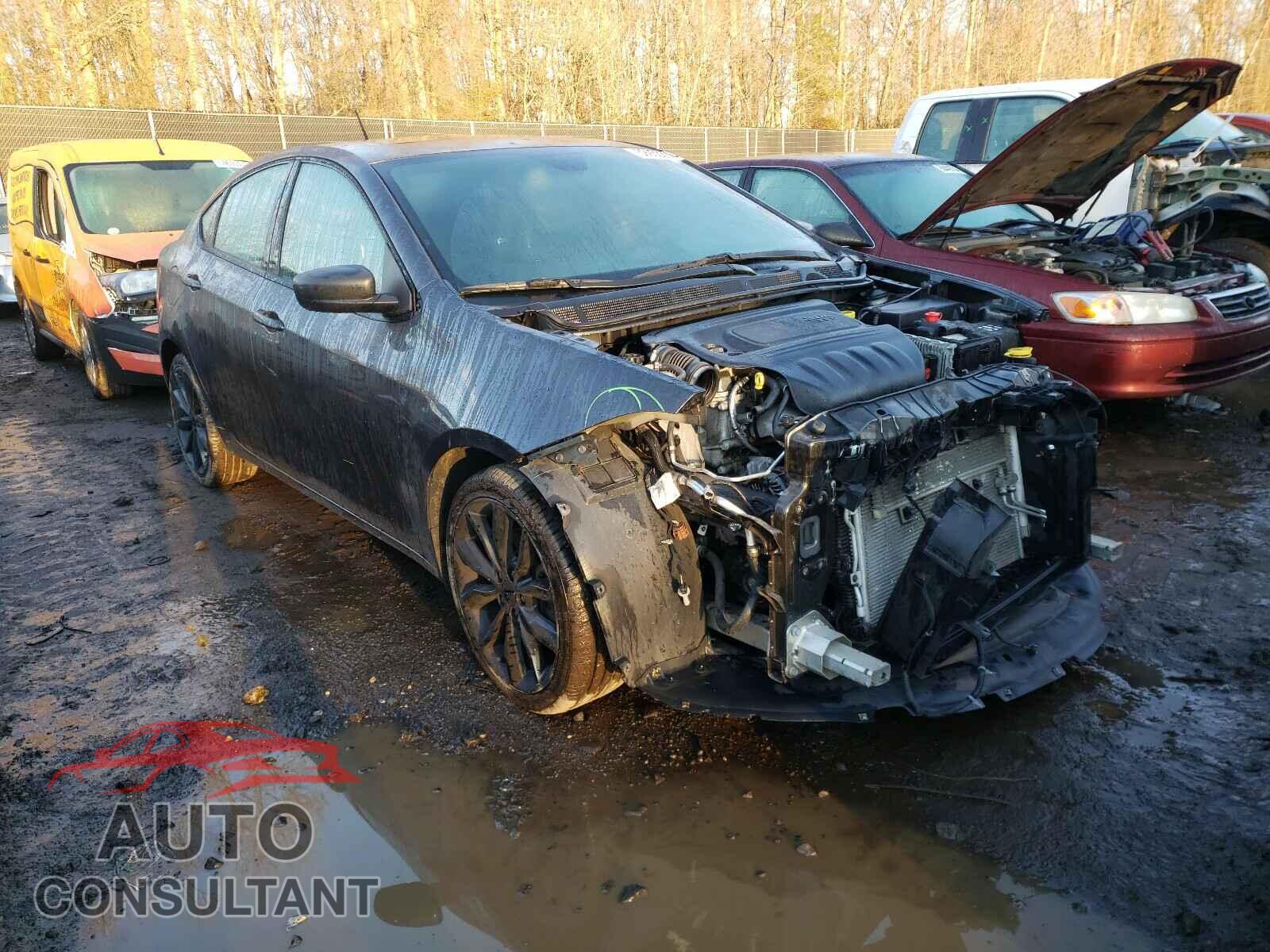 DODGE DART 2016 - 1C3CDFFA7GD816067