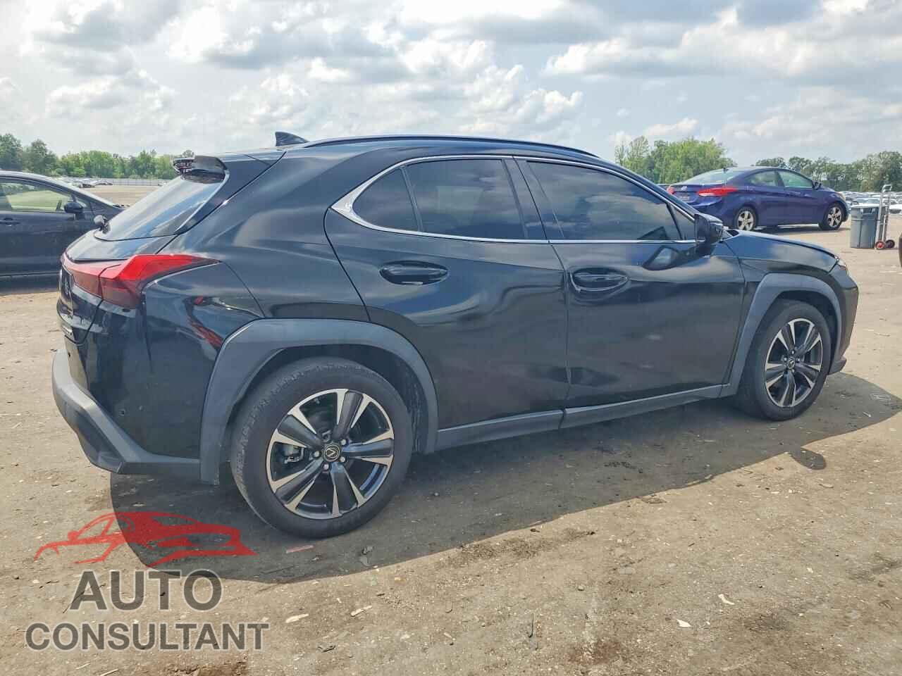 LEXUS UNKNOWN 2021 - JTHP3JBH3M2043576