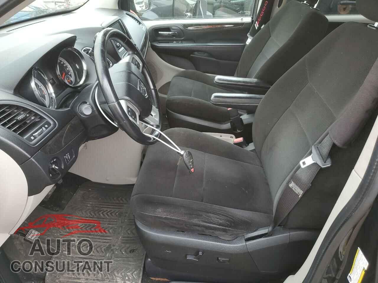DODGE CARAVAN 2012 - 2C4RDGBG4CR253170