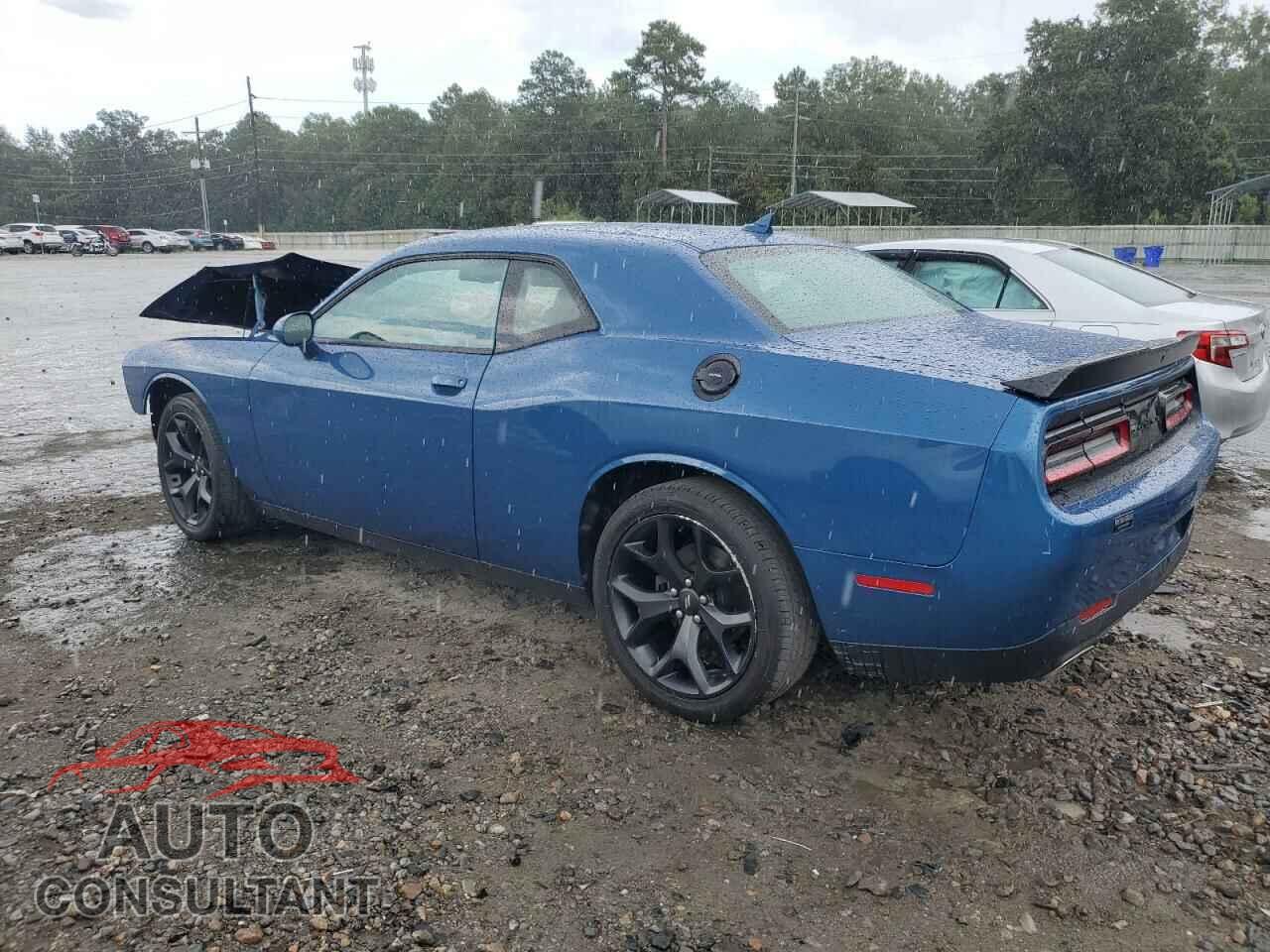 DODGE CHALLENGER 2020 - 2C3CDZAG8LH236031