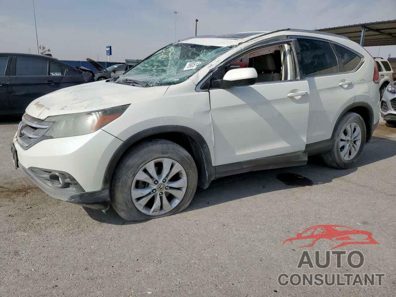 HONDA CRV 2014 - 5J6RM4H70EL093509