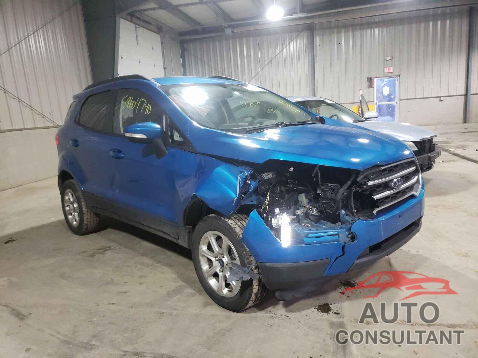 FORD ALL OTHER 2018 - MAJ6P1ULXJC244163