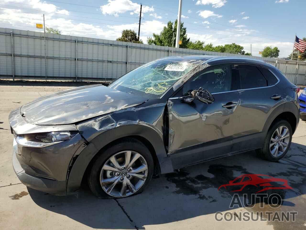 MAZDA CX30 2022 - 3MVDMBDL2NM426569