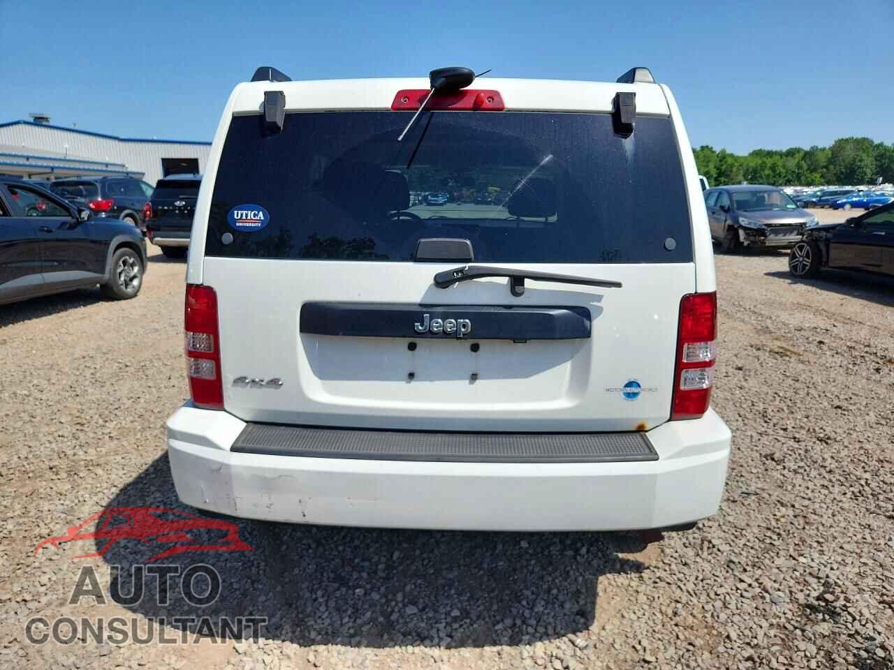 JEEP LIBERTY 2011 - 1J4PN2GK8BW584564