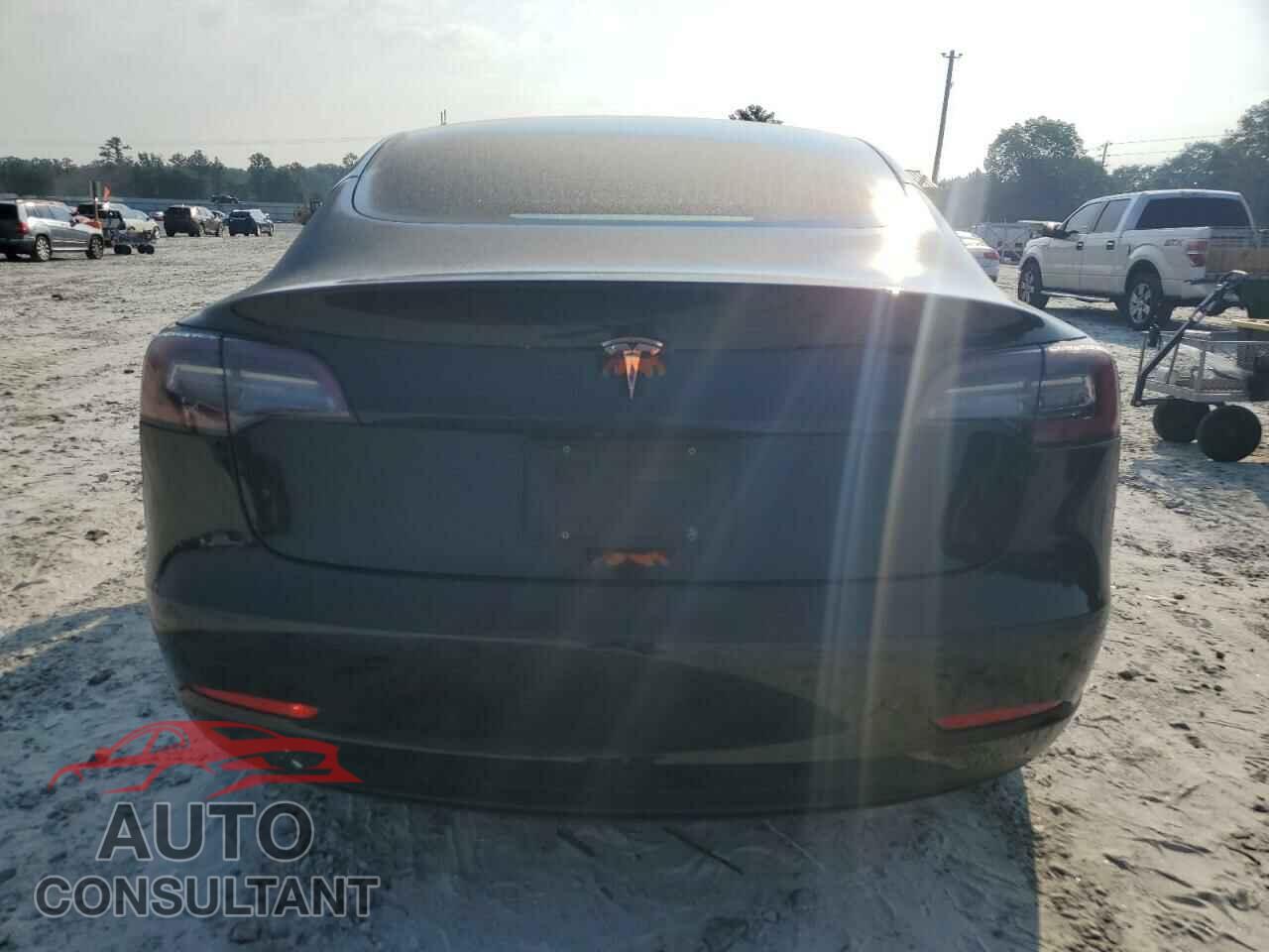TESLA MODEL 3 2019 - 5YJ3E1EA7KF301083