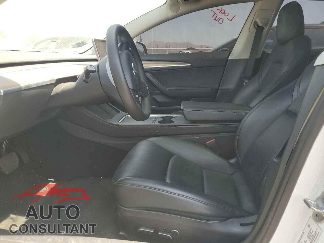 TESLA MODEL 3 2022 - 5YJ3E1EA7NF242556