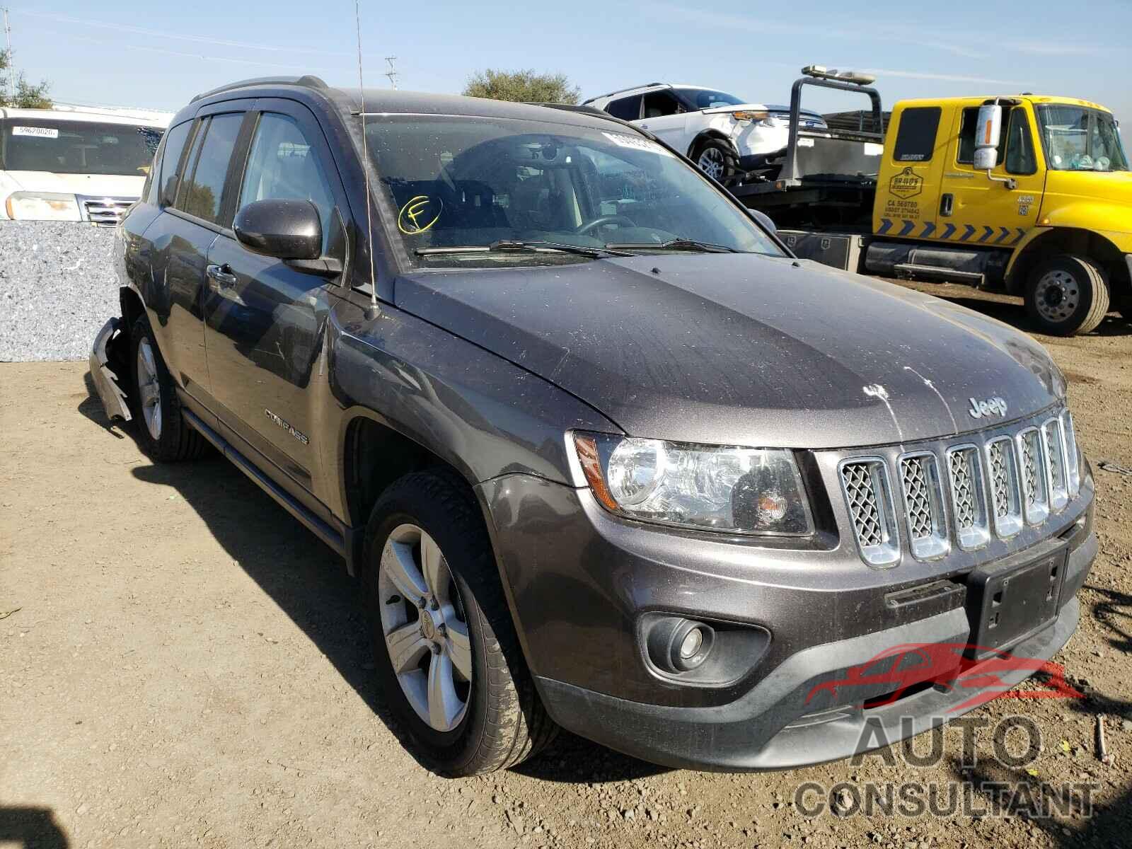 JEEP COMPASS 2016 - 1C4NJDEB9GD758314