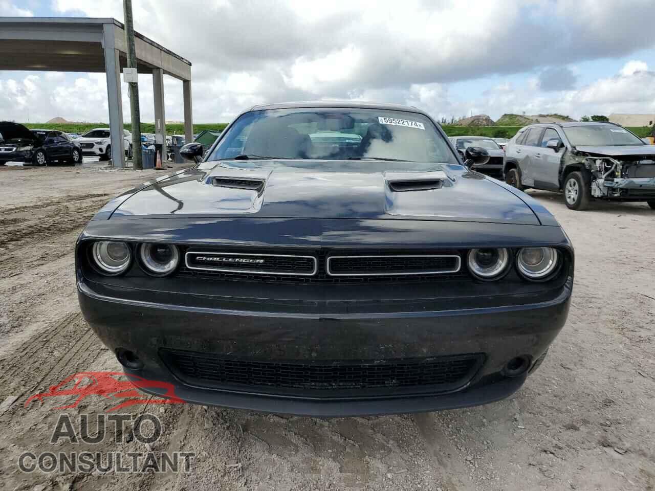 DODGE CHALLENGER 2019 - 2C3CDZAG9KH508925