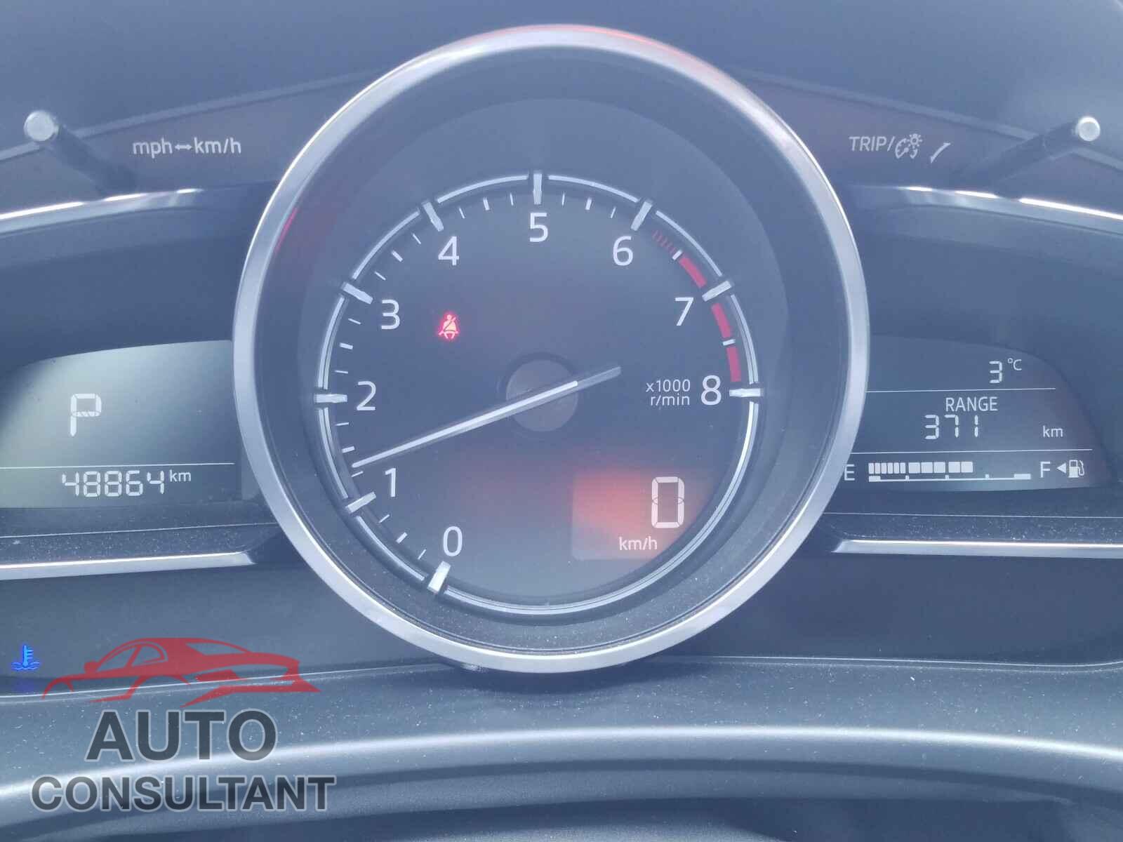 MAZDA 3 2017 - JM1BN1W30H1143294