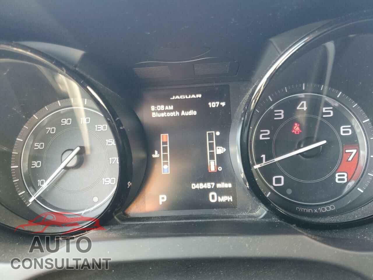 JAGUAR F-TYPE 2014 - SAJWA6FC0E8K09955