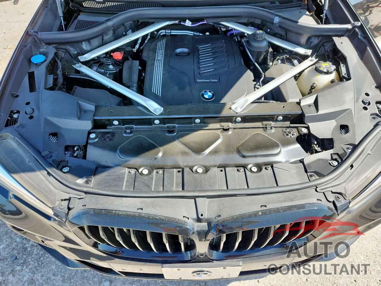 BMW X5 2022 - 5UXCR6C01N9K29483