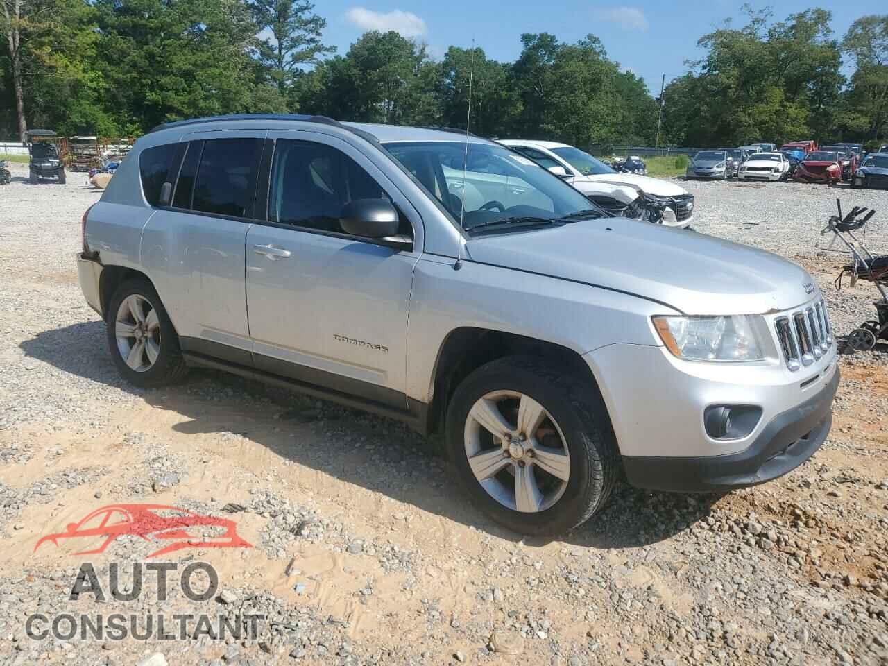 JEEP COMPASS 2011 - 1J4NF1FB5BD194064
