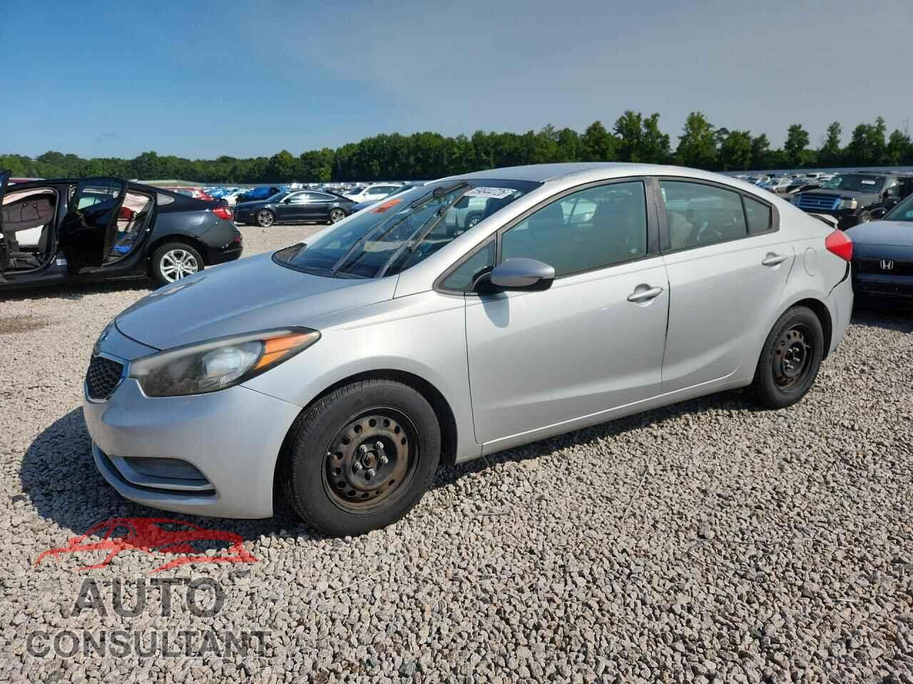 KIA FORTE 2015 - KNAFK4A6XF5432702