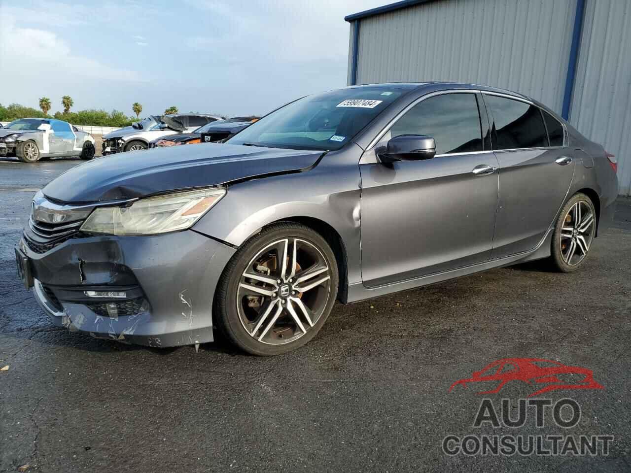 HONDA ACCORD 2017 - 1HGCR3F93HA043944