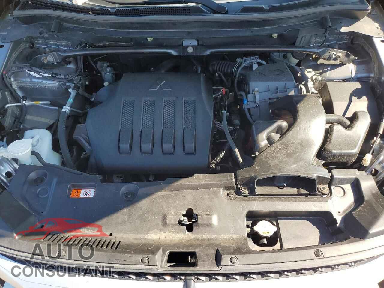 MITSUBISHI ECLIPSE 2019 - JA4AT3AA5KZ013811