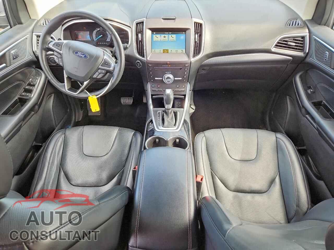 FORD EDGE 2018 - 2FMPK3K94JBB15511