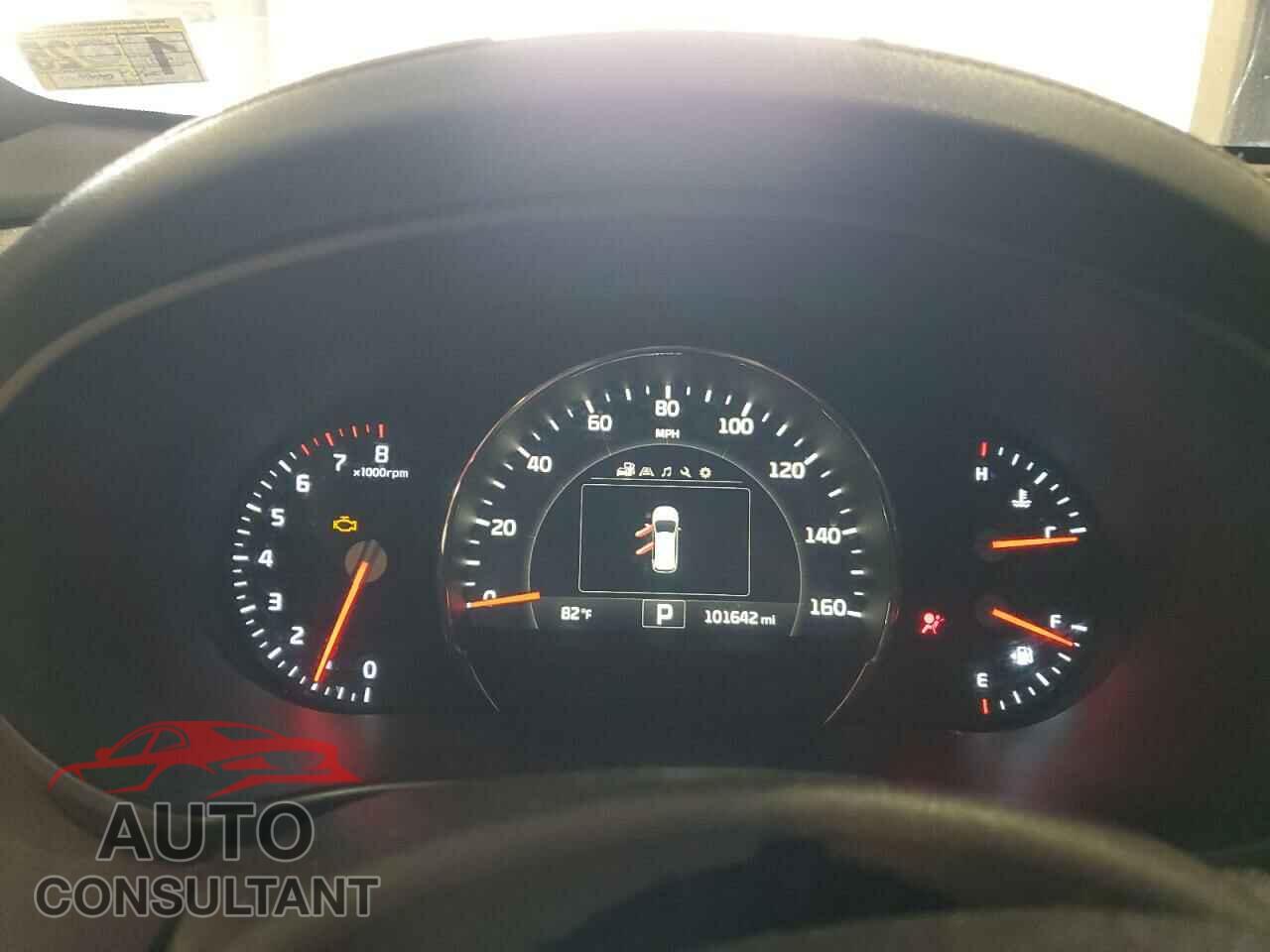 KIA SORENTO 2017 - 5XYPGDA33HG256889