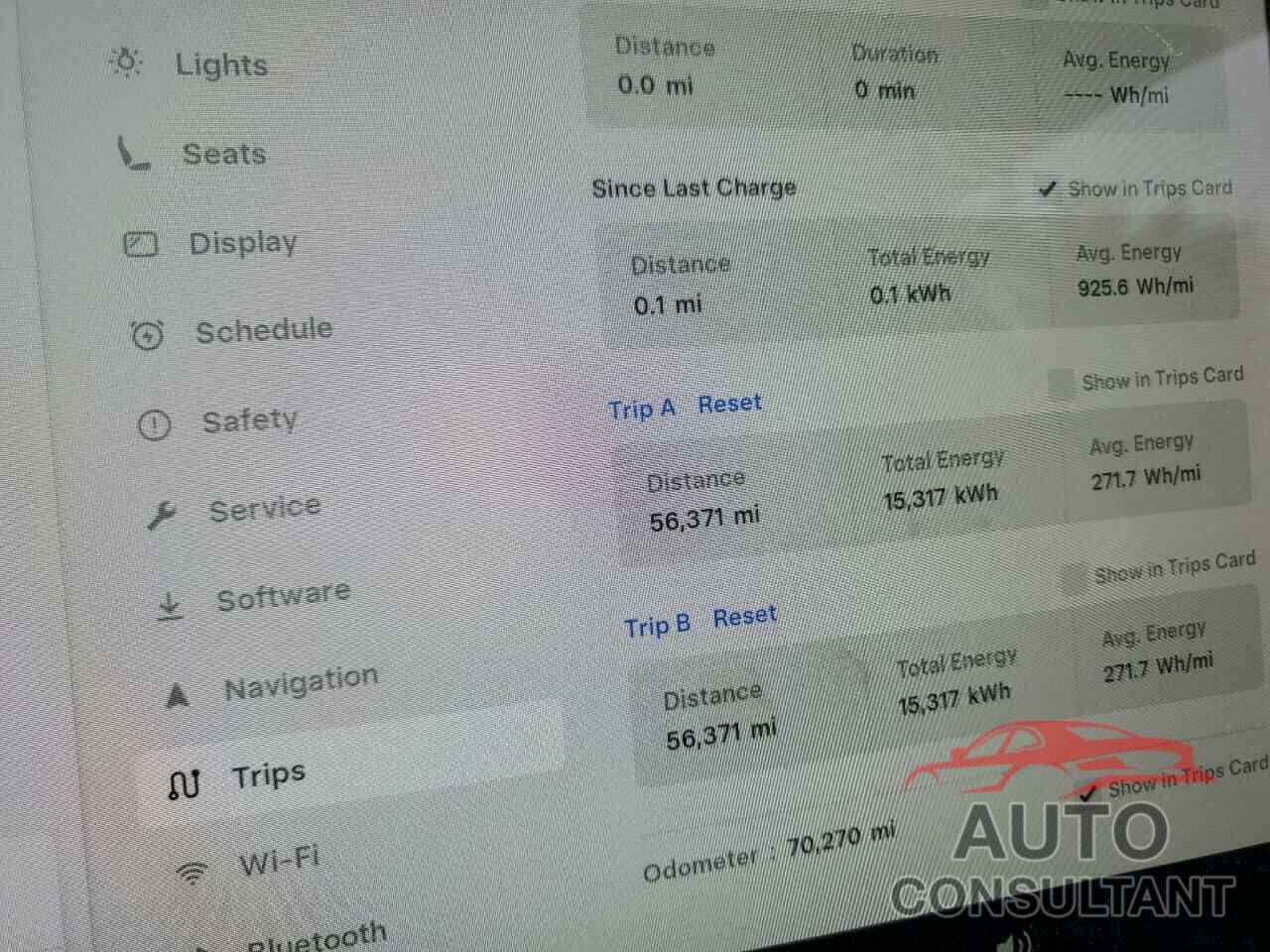TESLA MODEL Y 2021 - 5YJYGDEE2MF204414