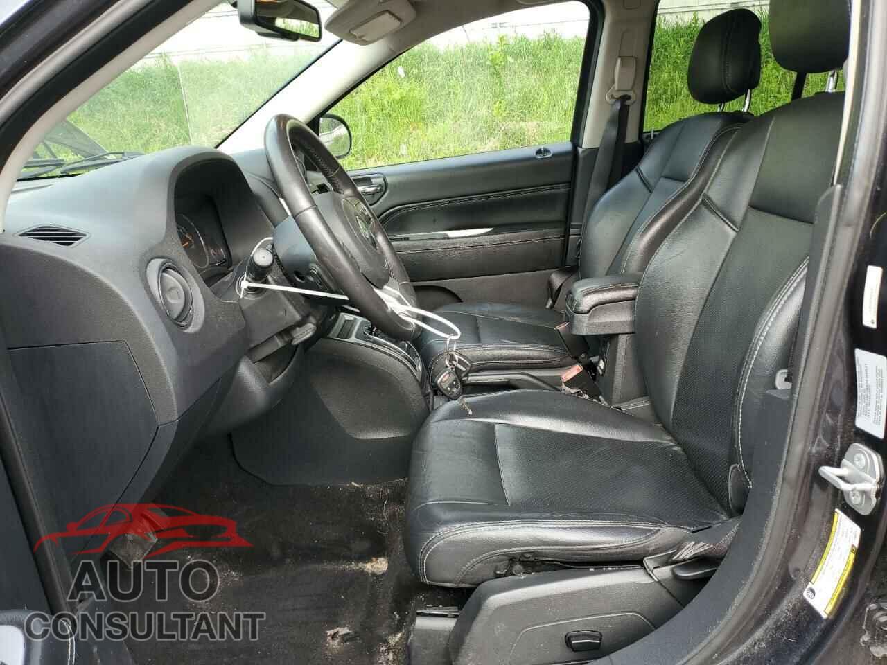 JEEP COMPASS 2015 - 1C4NJDEB4FD207111