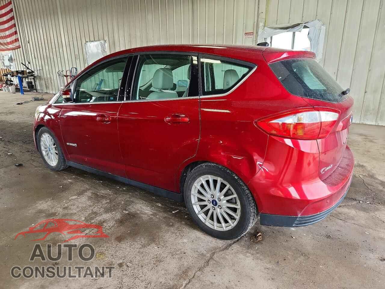 FORD CMAX 2013 - 1FADP5BU9DL552715