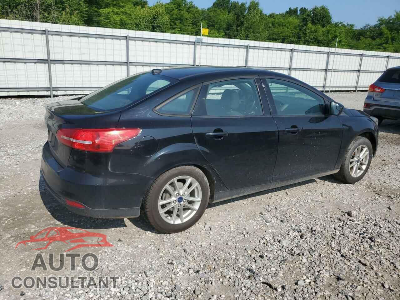 FORD FOCUS 2016 - 1FADP3F20GL361766