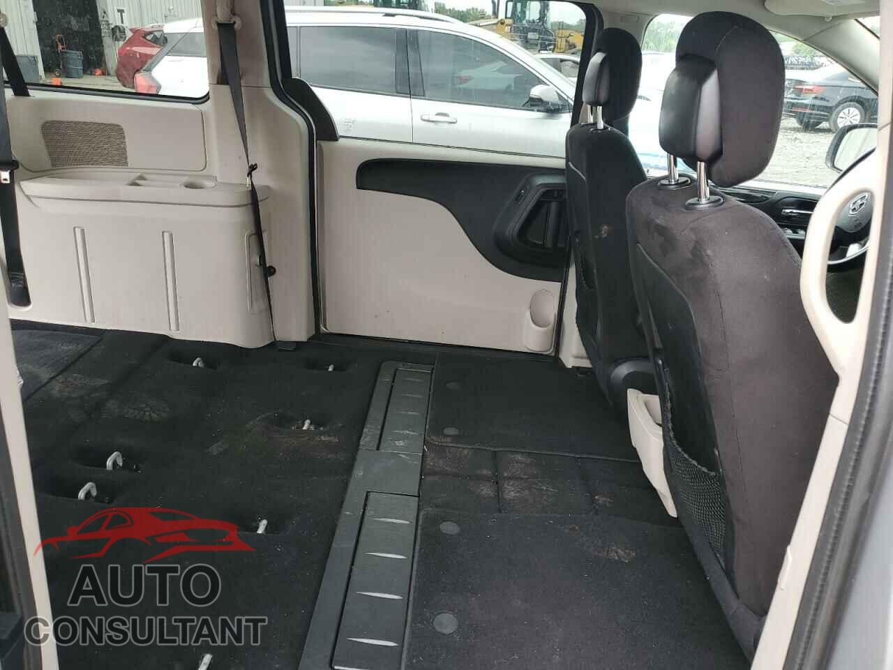 DODGE CARAVAN 2015 - 2C4RDGCG3FR513237