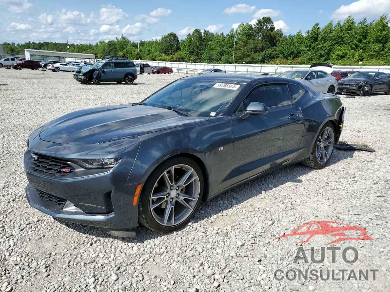 CHEVROLET CAMARO 2019 - 1G1FB1RS7K0158197