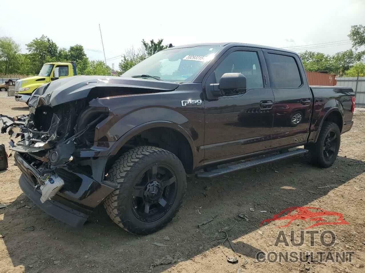 FORD F-150 2018 - 1FTEW1EG4JFD58779