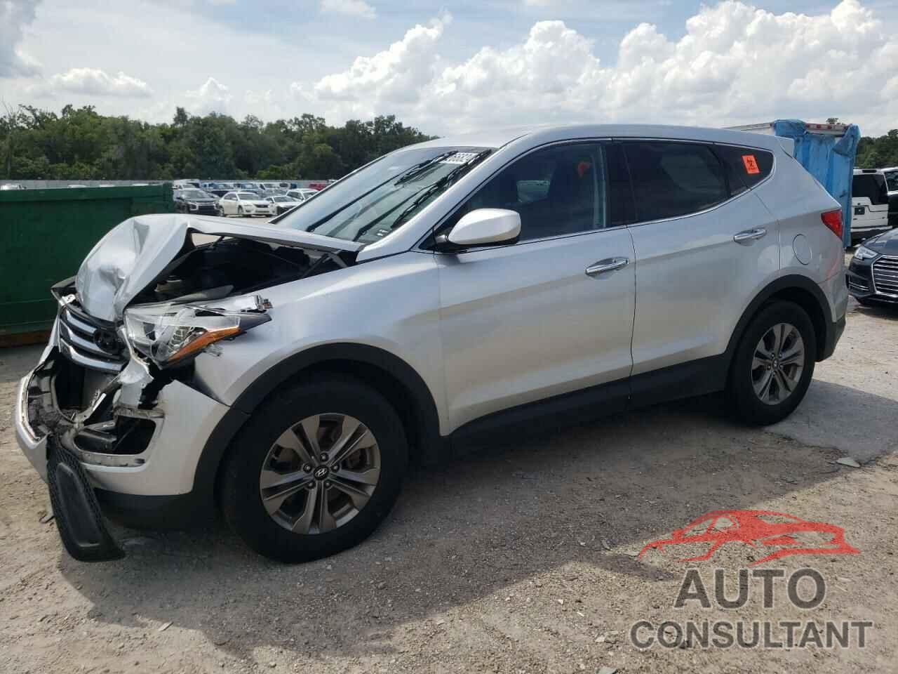 HYUNDAI SANTA FE 2016 - 5XYZT3LB3GG366679