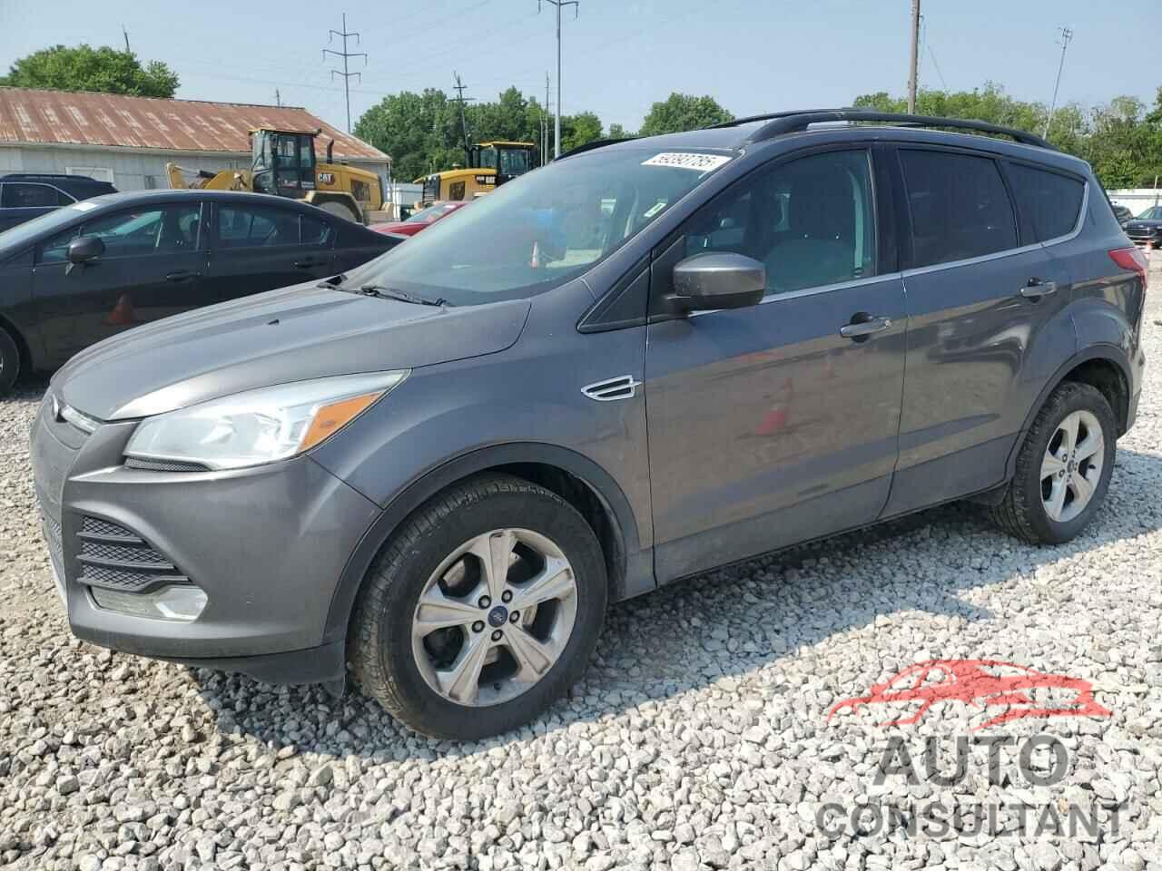 FORD ESCAPE 2013 - 1FMCU9GX8DUA92851
