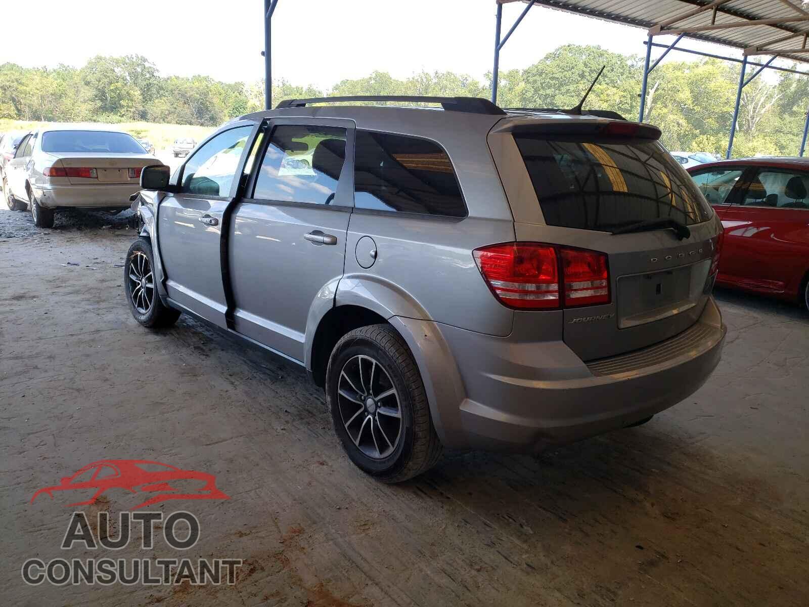 DODGE JOURNEY 2017 - 3C4PDCABXHT581638