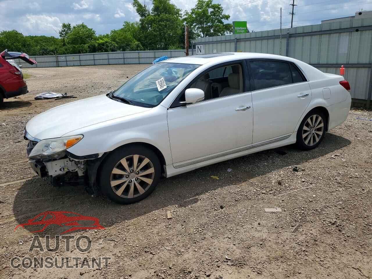 TOYOTA AVALON 2011 - 4T1BK3DB3BU438180