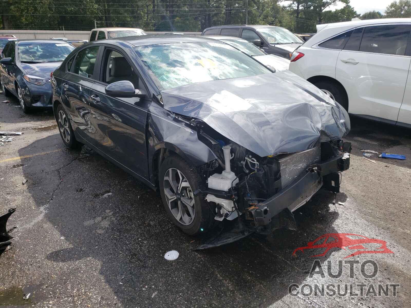 KIA FORTE 2021 - 3KPF24AD8ME379713