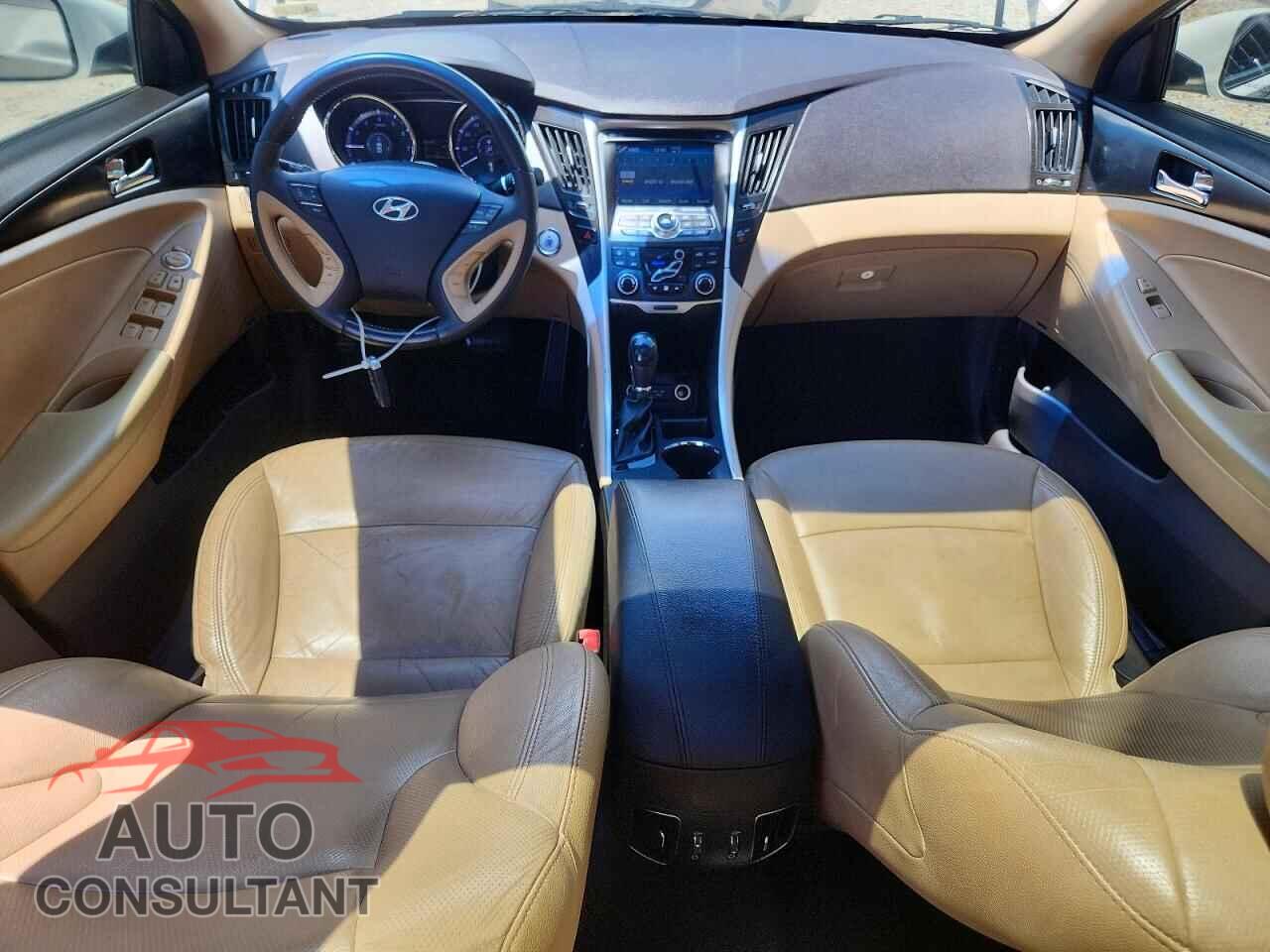 HYUNDAI SONATA 2013 - 5NPEC4AC8DH577686