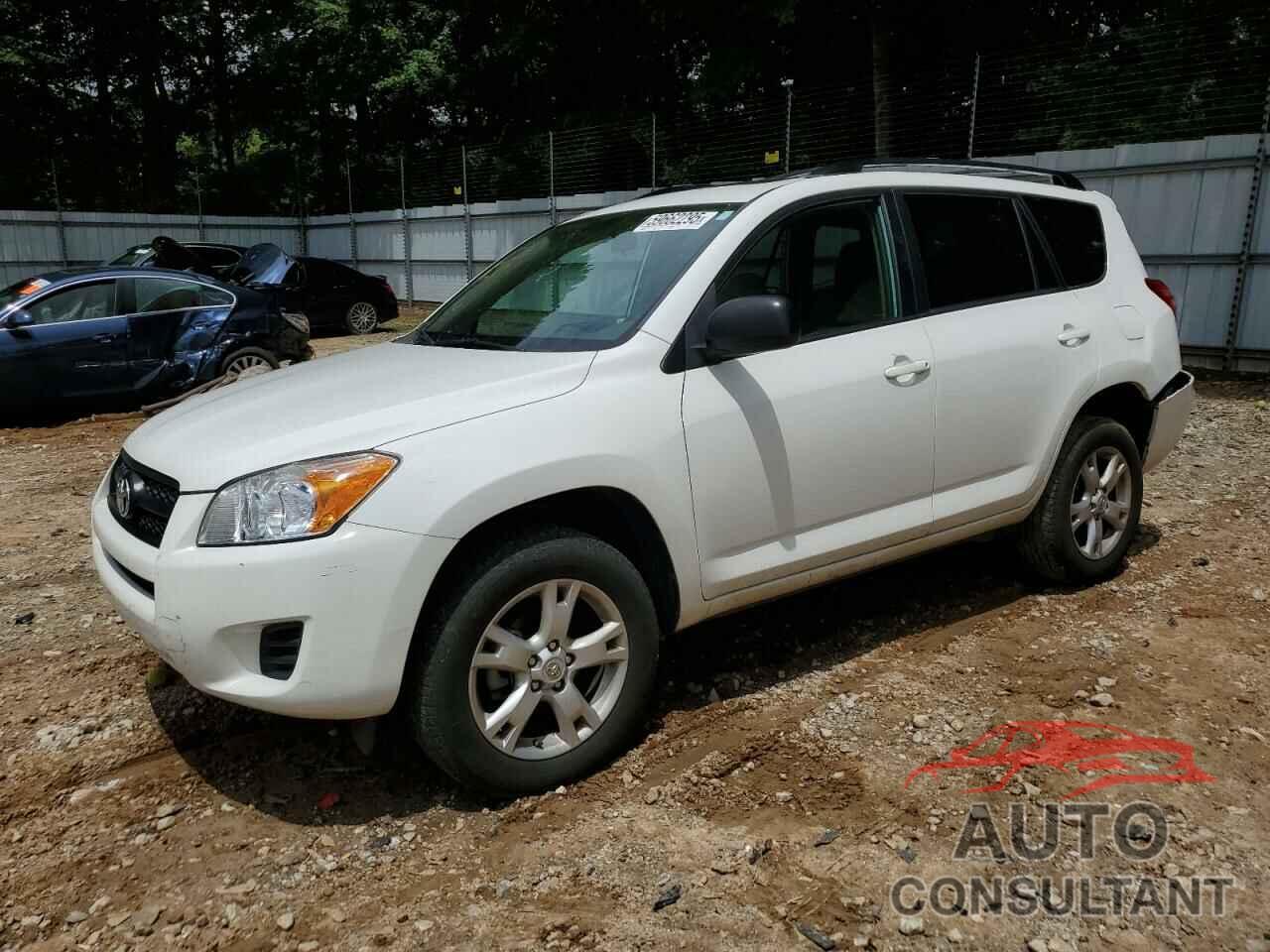 TOYOTA RAV4 2012 - 2T3ZF4DV5CW129645