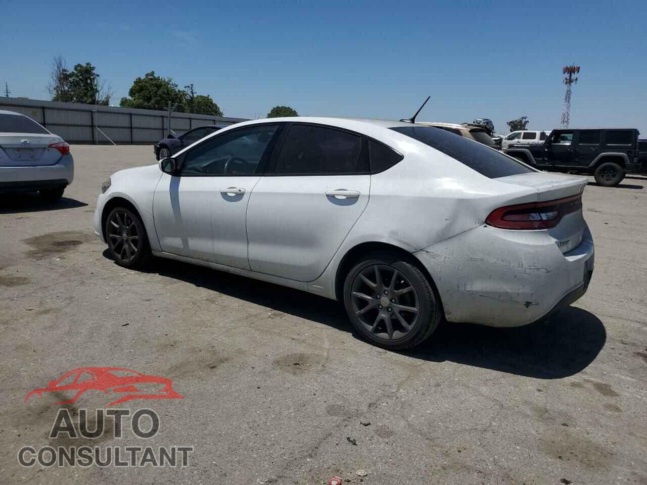 DODGE DART 2016 - 1C3CDFBB5GD518034