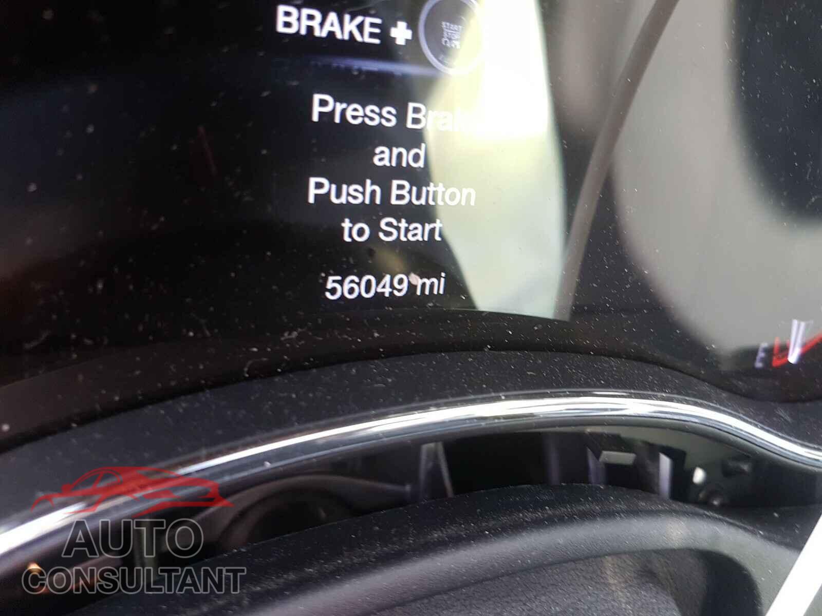 DODGE DURANGO 2017 - 1C4RDJAG2HC725607